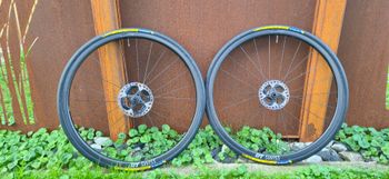 Used Dt Swiss Mon Chasseral 2023 Wheels