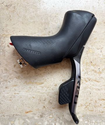 Sram RED eTap AXS 2021 Drivetrain & Pedals usato