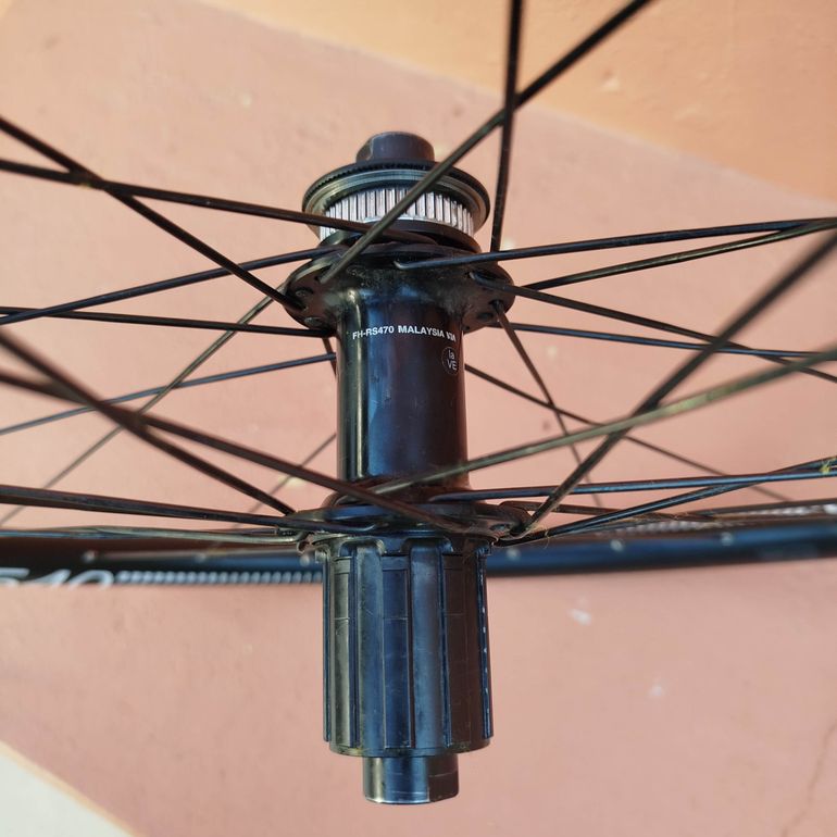 Used Dt Swiss GR540 2024 bike — image 3 of 7