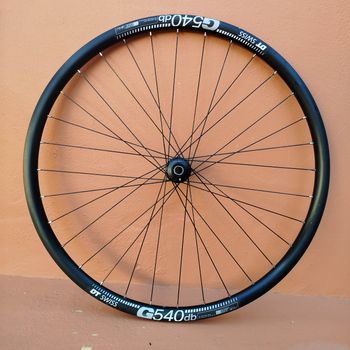 Used Dt Swiss GR540 2024 bike — image 2 of 7