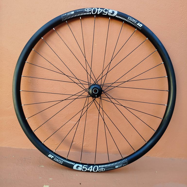 Used Dt Swiss GR540 2024 bike — image 2 of 7