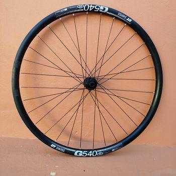 Used Dt Swiss GR540 2024 bike