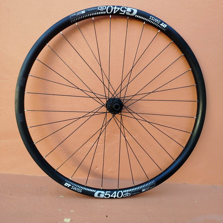 Used Dt Swiss GR540 2024 bike — image 1 of 7