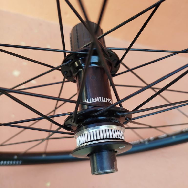 Used Dt Swiss GR540 2024 bike — image 6 of 7