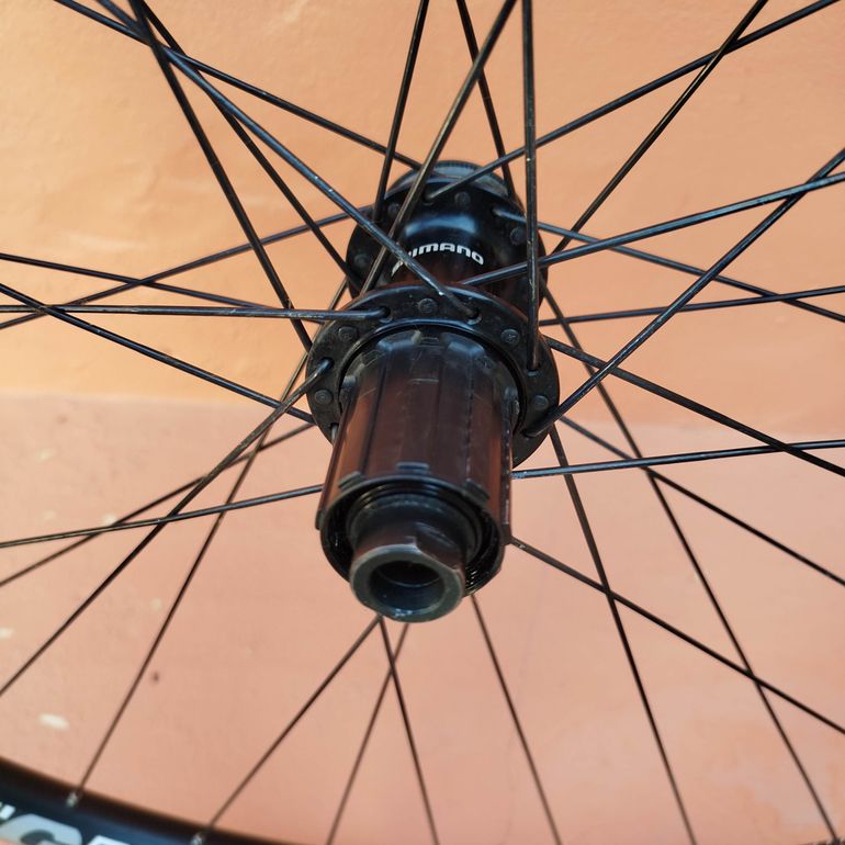 Used Dt Swiss GR540 2024 bike — image 5 of 7
