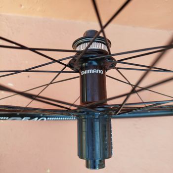 Used Dt Swiss GR540 2024 bike — image 4 of 7