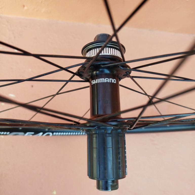 Used Dt Swiss GR540 2024 bike — image 4 of 7