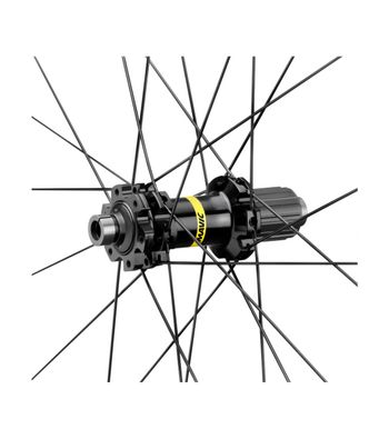 Used Mavic Crossmax SL 2025 bike — image 5 of 5