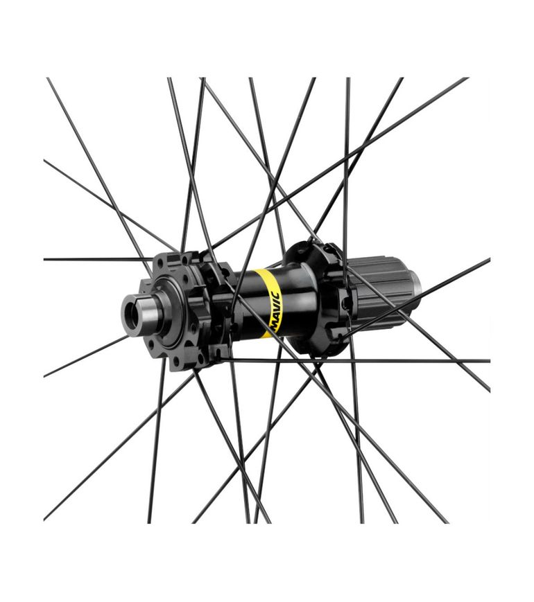 Used Mavic Crossmax SL 2025 bike — image 5 of 5