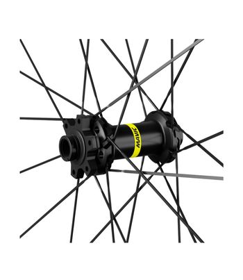 Used Mavic Crossmax SL 2025 bike — image 3 of 5