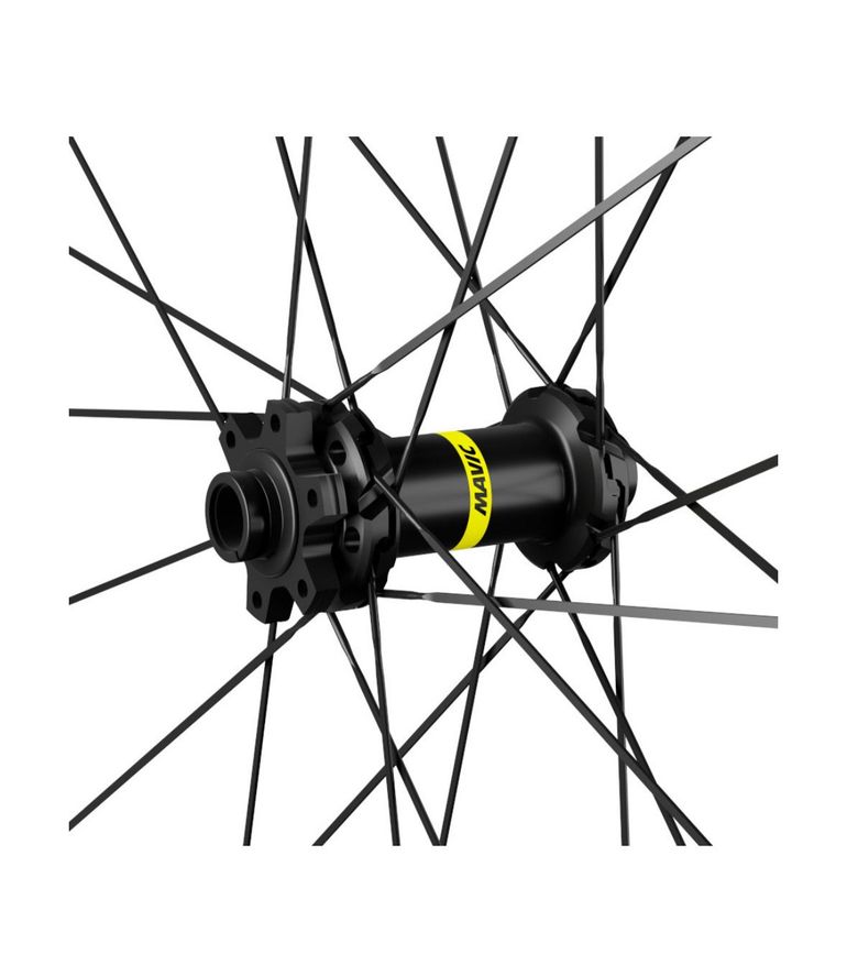 Used Mavic Crossmax SL 2025 bike — image 3 of 5