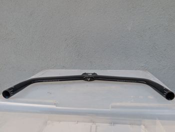 Bontrager, speed concept base bar non UCI legal