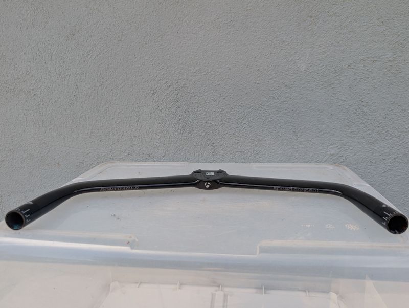 Used Bontrager speed concept base bar non UCI legal Cockpit