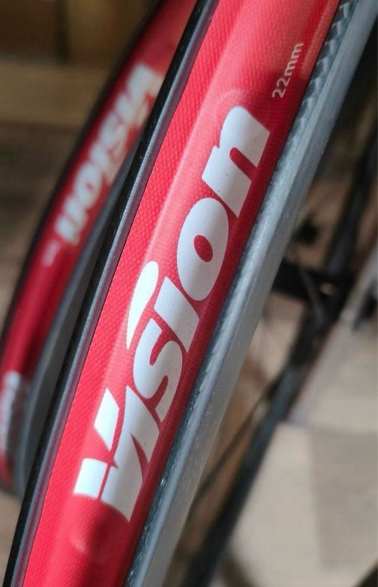 Vision TC 40 DISC 2024 bike usato — immagine 4 di 5