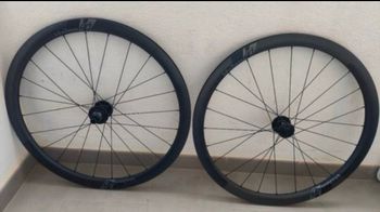 Vision TC 40 DISC 2024 bike usato — immagine 3 di 5