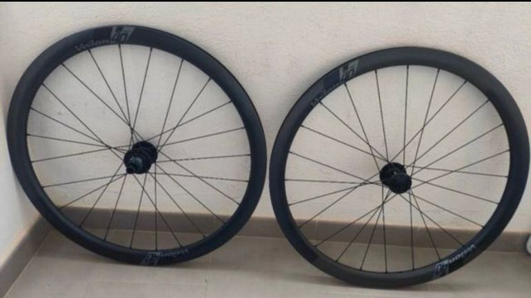 Vision TC 40 DISC 2024 bike usato — immagine 3 di 5