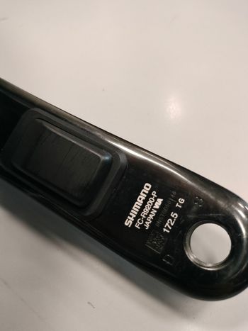 Used Shimano FCR9200 POWER 172,5 bike — image 5 of 6