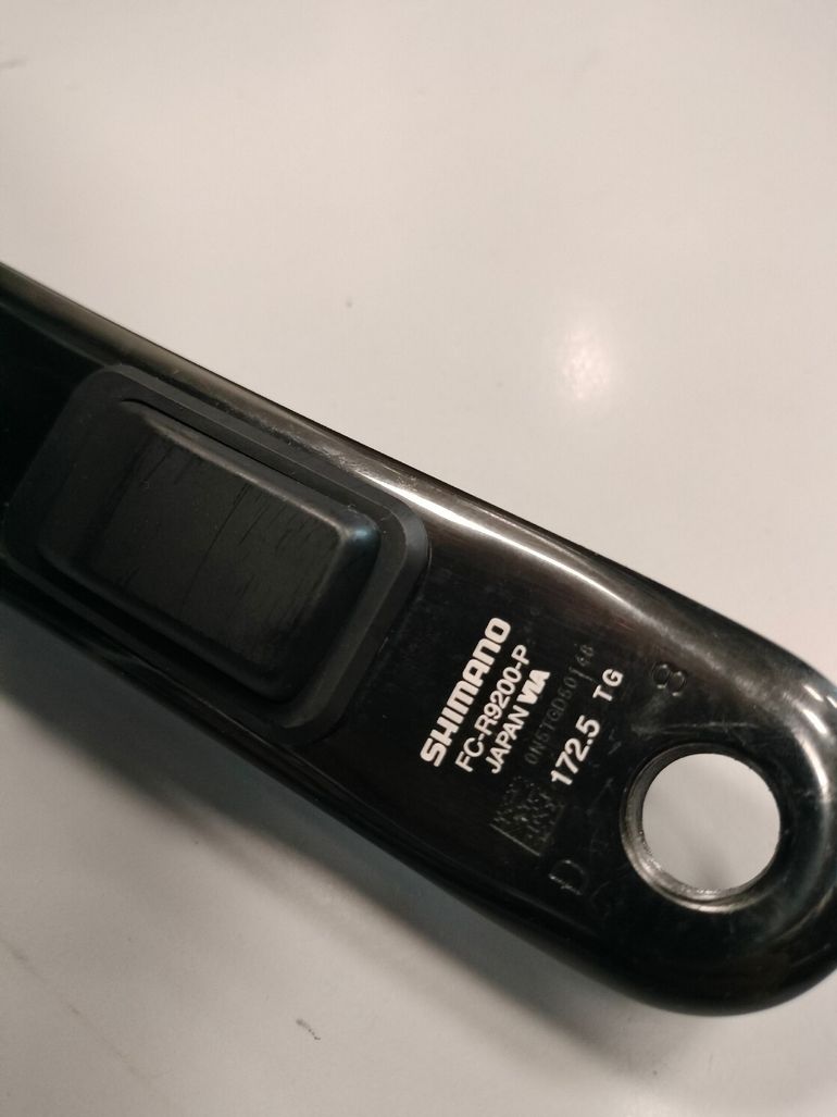 Used Shimano FCR9200 POWER 172,5 bike — image 5 of 6