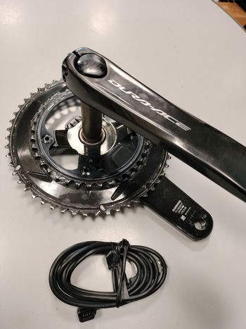 Used Shimano FCR9200 POWER 172,5 bike — image 4 of 6