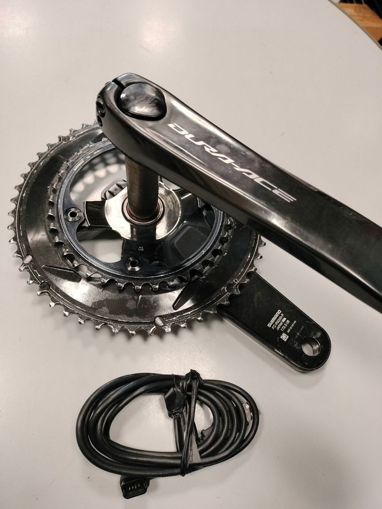 Used Shimano FCR9200 POWER 172,5 bike — image 4 of 6