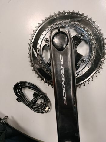 Used Shimano FCR9200 POWER 172,5 bike — image 3 of 6