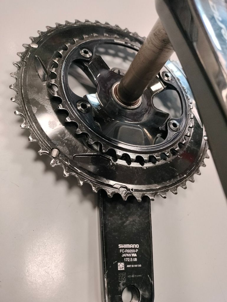 Used Shimano FCR9200 POWER 172,5 bike — image 6 of 6