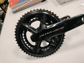 Used Shimano FCR9200 POWER 172,5 bike