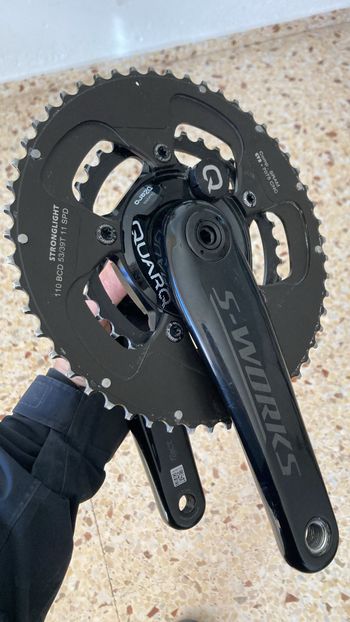S-Works, s-works crankset