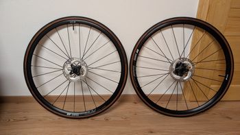 Used Dt Swiss P 1800 SPLINE Komplettset 2022 Wheels