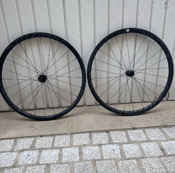 Used Vittoria Elusion 30 DISC 2023 Wheels