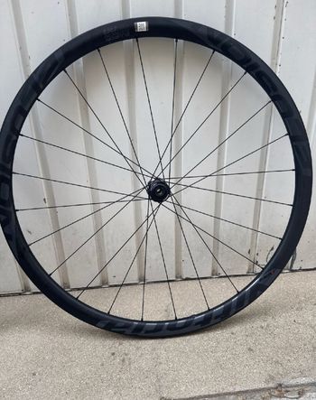 Brugt Vittoria Elusion 30 DISC 2023 bike — billede 3 af 3