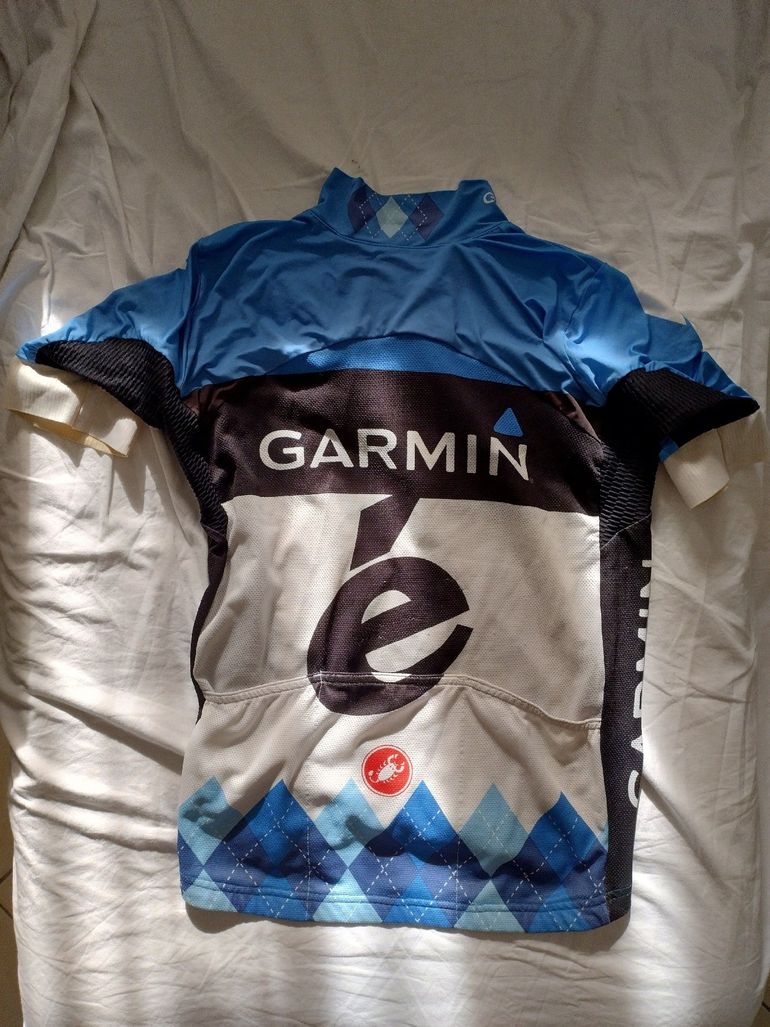 Castelli Aero Race Jersey 2011 bike usato — immagine 2 di 8