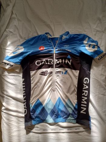 Used Castelli Aero Race Jersey 2011 Cycling Clothing