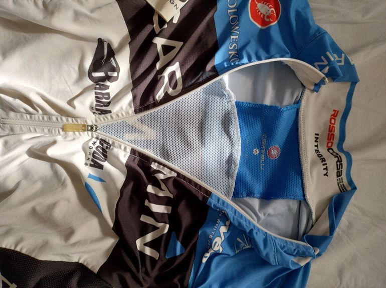 Castelli Aero Race Jersey 2011 bike usato — immagine 7 di 8
