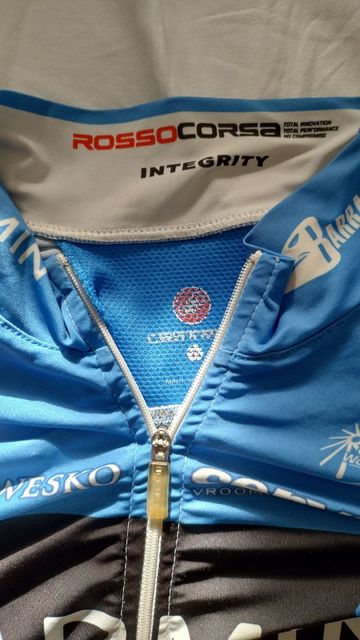 Castelli Aero Race Jersey 2011 bike usato — immagine 3 di 8