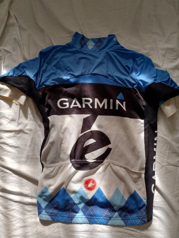 Castelli Aero Race Jersey 2011 bike usato — immagine 5 di 8