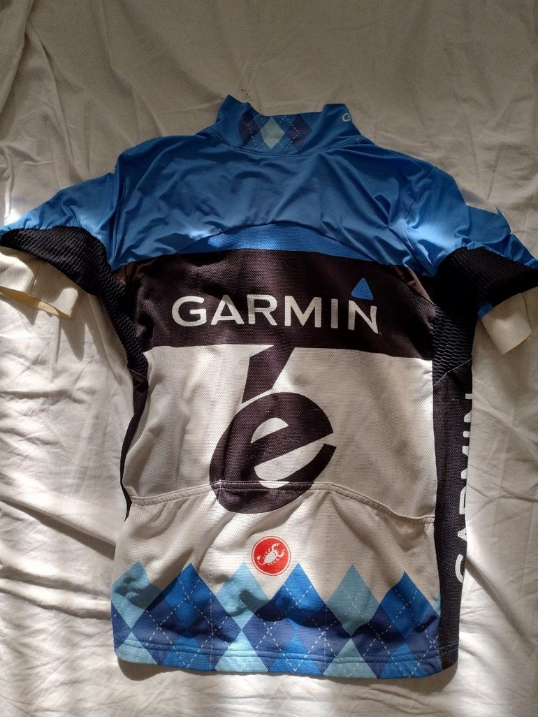 Castelli Aero Race Jersey 2011 bike usato — immagine 5 di 8