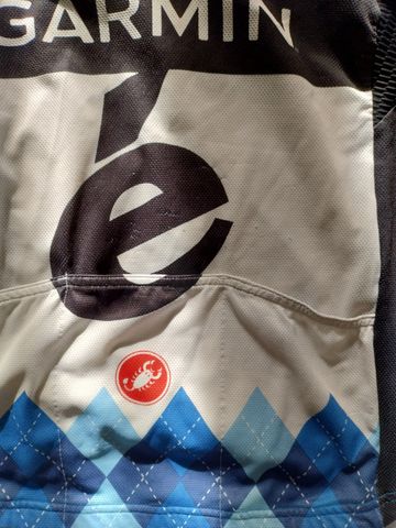 Castelli Aero Race Jersey 2011 bike usato — immagine 8 di 8