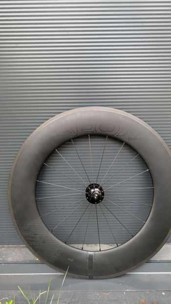 Used AeroCoach Titan 2022 Wheels