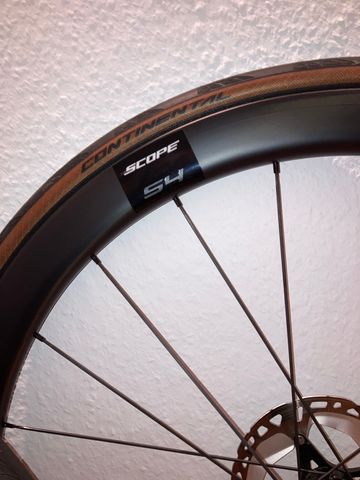 Used Scope S4 2023 Wheels