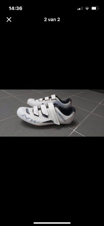 Used Northwave . 2020 Cycling Shoes