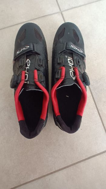 Used Ekoi strada cristal evo2 Cycling Shoes
