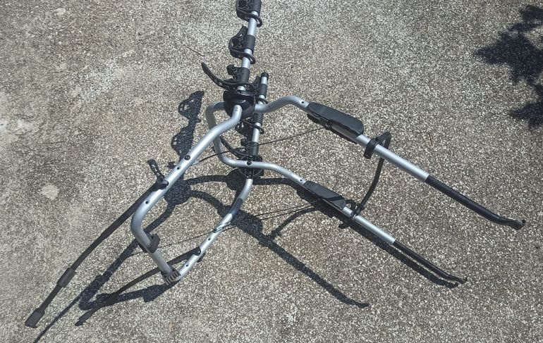 thule 9104 portabicicletas thule clipon