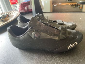 Used Fizik r5 2021 bike