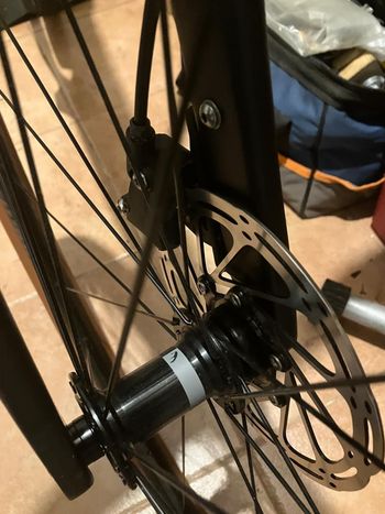 Used Fulcrum Rapid Red 900 2024 bike — image 5 of 6