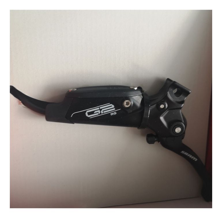 Used Sram frein à disque Arrière  G2 RSC 200mm bike — image 3 of 3