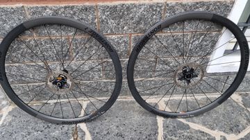 Bontrager AEOLUS 3 2021 Wheels usato