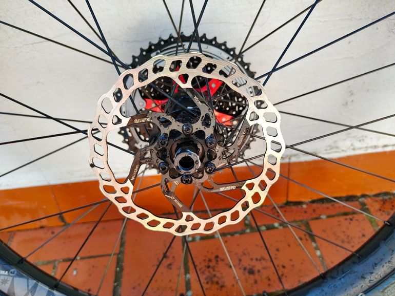 Used Trackstar 29 Premium 2020 bike — image 5 of 7
