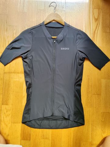 Tweedehands Siroko Srx Pro Hightech jersey - S 2025 Cycling Clothing