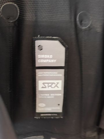 Brugt Siroko Srx Pro Hightech jersey - S 2025 bike — billede 4 af 6